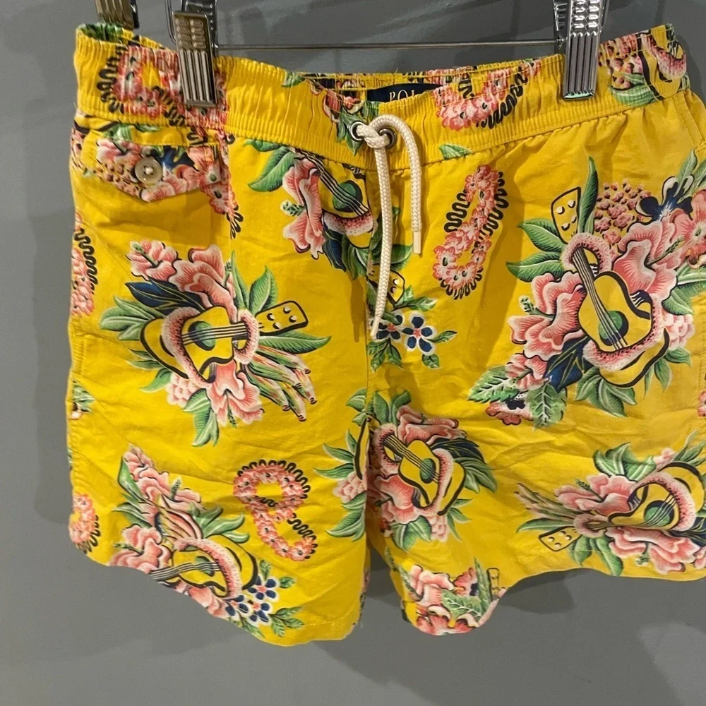 Polo Ralph Lauren swim trunks L 14/16